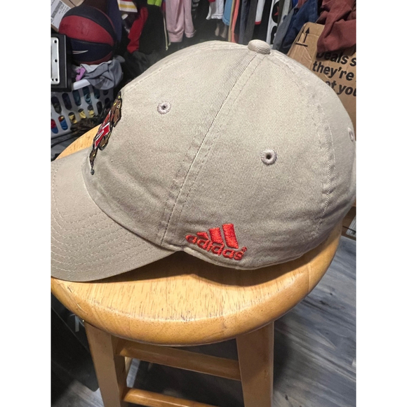 Adidas Men's Minnesota Turpin Baseball Hat - Picture 2 of 6